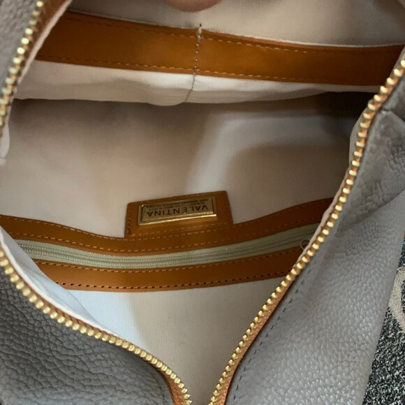 NWT Made In Italy Leather Sling Backpack main image 8